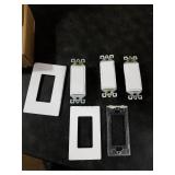 Kasa Smart Dimmer Switch HS220P3, Single Pole, Needs Neutral Wire, 2.4GHz Wi-Fi Light Switch Works with Alexa and Google Home, UL Certified,, No Hub Required, 3-Pack