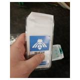 FNTCASE for iPhone 14 Pro Case: Clear Magnetic Phone Cases with Screen Protector Compatible with Magsafe Slim Anti Yellowing Rugged Shockproof Protective Transparent Cell Phone Cover (A-Clear)