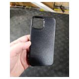 OtterBox iPhone 16e, iPhone 15, iPhone 14, and iPhone 13 (ONLY) Symmetry Series+ Case, Snaps to MagSafe, Ultra-Sleek, Raised Edges Protect Camera & Screen - Non-Retail Packaging - Black