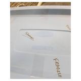 19pk Rubbermaid Roughneck Storage Tote Lids Bundle