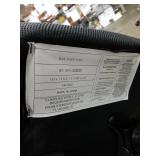 Max Furniture Black Mesh Rolling Computer Chair