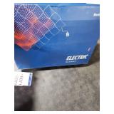 Bedsure Heated Blanket Wearable Shawl - Electric Wrap Poncho Blanket Hoodie for Adult, Birthday Gifts for Mom Women, Sherpa Heating Throw with 4 Time Settings & 6 Heat Settings, 55x64 inches, Grey