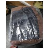 Dog Beds for Small Dogs Washable, Rectangle Dog Bed, Warming Soft Calming Sleeping Puppy Bed with Anti-Slip Bottom