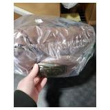 Dog Beds for Small Dogs Washable, Rectangle Dog Bed, Warming Soft Calming Sleeping Puppy Bed with Anti-Slip Bottom