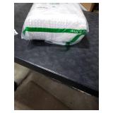 Bedsure Cotton Duvet Cover King - 100% Cotton Waffle Weave Bright White Duvet Cover King Size, GentleSoft and Breathable Bedding Set for All Season, 3 Pieces, 104x90