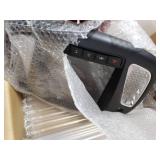 4G+64G Vertical Android Car Stereo Radio for 2012 2013 2014 2015 2016 2017 2018 Ford Focus, Wireless CarPlay Android Auto HD IPS Touch Screen Bluetooth Mirror Link GPS WiFi FM Backup Camera Mic