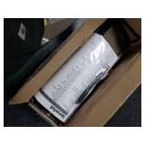 SpaceAid Spice Rack Organizer with 28 Spice Jars, 386 Spice Labels, Chalk Marker and Funnel Set for Cabinet, Countertop, Pantry, Cupboard or Door & Wall Mount - 28 Jars, 13.4 W x 10.8 H, White