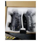 OPP ULITE Ram Led Fog Lights for Dodge Ram 1500 2019-2021, 2019-2022 Dodge Ram 2500 3500, 72W 3100LM 6500K Cool White, Clear Lens Bumper Fog Driving Light, 2PC Pack