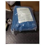 Litanika California King Quilt Set Teal - Oversized Lightweight Summer Comforter Bedspreads & Coverlets Turquoise - Bedding Cover Bed Decor All Season - 3 Pieces (1 Quilt, 2 Pillowcases)