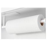 Niffgaff Paper Towel Holder White