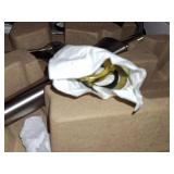 Kohler Guild Pull-down Kitchen Sink Faucet with Three-function Sprayhead