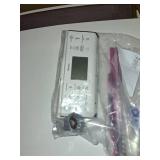 KOHLER BH93-N0 Novita Round Electric Bidet Toliet Seat, Heated Bidet Seat for Existing Toilets, Bidet Warm Water with Dryer, White