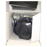 Sharper Image Air Compression Boots Flex Leg Recovery System, SMALL-MEDIUM