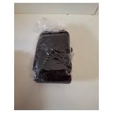 26 inch Black Ponytail Extension, Drawstring Ponytail for Women, Long Wavy Pony Tails Hair Extensions, Synthetic Hair Extensions Ponytail for Daily Use (Color: Black)