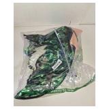 Vanleestar Faiiry Wiings Butterfl Wiing Glitter Transparent Children Girls Faiiry Dress Up Accessories Halloween Christmas Role Play (Black)