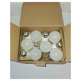 DEGNJU LED Light Bulbs, 100 Watt Equivalent LED Bulbs A19, 5000K Daylight Light Bulb, 1500 Lumens, E26 Standard Base, Non-Dimmable, 13W Bright White LED Bulbs for Bedroom Home Office, 12 Pack