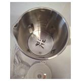 GDOR 35oz Nut Milk Maker, 9-in-1 Plant Milk Machine for Homemade Almond/Oat/Soy, Juice & Smoothie, Blender with 12 Stainless Steel Blades, Keep Warm, 12H Delay, Boil Water and Self-Cleaning