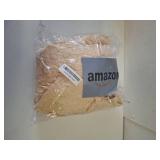 XMWEALTHY Unisex Infant Swaddle Blankets Soft Thick Fleece Knit Baby Girls Boys Stroller Wraps (Khaki)