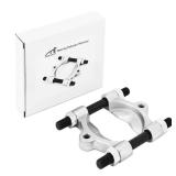 MT MORTECDTA Bearing Puller Heavy Duty 0.2-2.3 inch 5-60mm Gear Pinion Splitter Separator Tool for Wheel Hub Metric 40CR Steel Drop Forged Professional Remover for Universal Car Applications