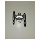 MT MORTECDTA Bearing Puller Heavy Duty 0.2-2.3 inch 5-60mm Gear Pinion Splitter Separator Tool for Wheel Hub Metric 40CR Steel Drop Forged Professional Remover for Universal Car Applications