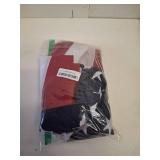 American Flag for Outside Heavy-Duty US Flag with Embroidered Stars Reinforced Material USA Flag Built for Outdoors Sewn Stripes UV Protection Brass Grommets (3x5 ft)