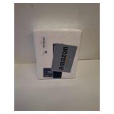 Bedsure White Duvet Cover King Size - 3 Pieces Prewashed Cotton-Like Polyester Extra Soft Bedding Set, Includes 1 Duvet Cover 104x90 Inches with Zipper Closure & 2 Pillow Shams, Comforter Not Included