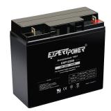 ExpertPower EXP12200 12V 20Ah - SLA Rechargeable 12V Battery for Ride on Toys, UPS, Lawn Mower, Generator, Medical Devices, Wheelchair, Mobility Scooter Battery Replacement 12 Volt AGM