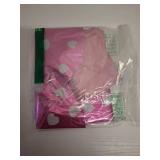 JumDaQQ Welcome Home Baby Girl Letter Balloon Banner, Pink Heart, 21 Pieces, for Baby Shower Decorations