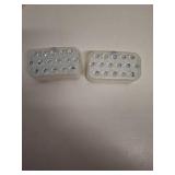 Sotipevs Pool Lights, Upgraded Rechargeable Submersible LED Lights with 16 High-Brightness LEDs, IP68 Waterproof 20 Colors Hot Tub Underwater Pool Light for In-Ground & Above-Ground Pool 2 Pack