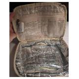 Yellow Floral Print Insulated Lunch Box