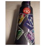 Disney Villains Tarot Card Design Metal Water Bottle 27oz