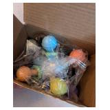 Tohibee Sensory Ball Baby Rattle Toy