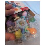 Tohibee Sensory Ball Baby Rattle Toy