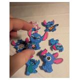 Disney Lilo & Stitch Croc Charms