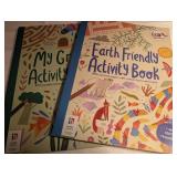 Eco Zoomers Environmental Activity Book Set - 2 ct