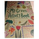 Eco Zoomers Environmental Activity Book Set - 2 ct