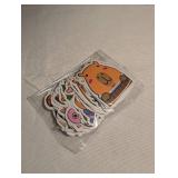 Kawaii Capybara Sticker Pack