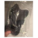 Kids Soccer Shin Guards - Green Protective Gear (Unmarked appears Size Small)