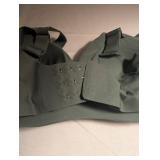 Dark Greed Padded Bra with Hook Closure - Large