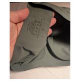 Dark Greed Padded Bra with Hook Closure - Large