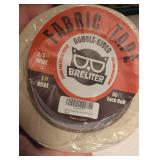 Breliter Double-Sided Fabric Tape 65ft Roll