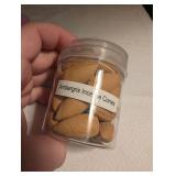 Red Rose + Ambergris Incense Cones Set