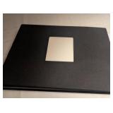 8x10 Black Photo Album