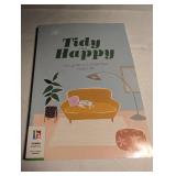 Tidy and Happy - Home Organization Guide Book