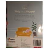 Tidy and Happy - Home Organization Guide Book