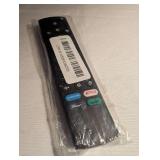 Streaming Remote Control with Netflix, Disney+, Prime & Hulu Buttons