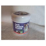 AAIHE Pet Ear Cleaning Wipes - 50 Count