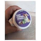 AAIHE Pet Ear Cleaning Wipes - 50 Count