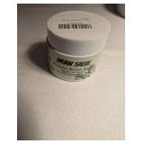 Draw Salve Eczema Relief Balm with Tea Tree Oil