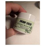 Draw Salve Eczema Relief Balm with Tea Tree Oil